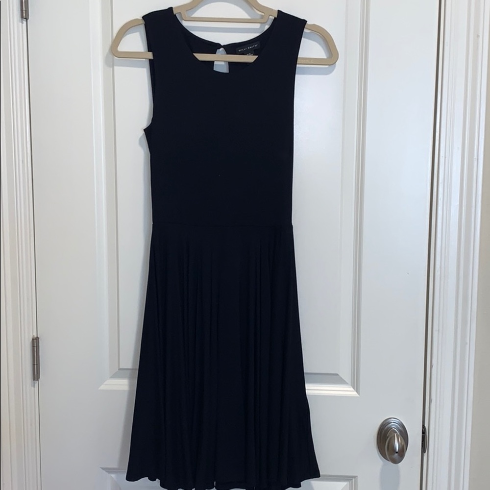 Never worn! Willi Smith Skater Dress